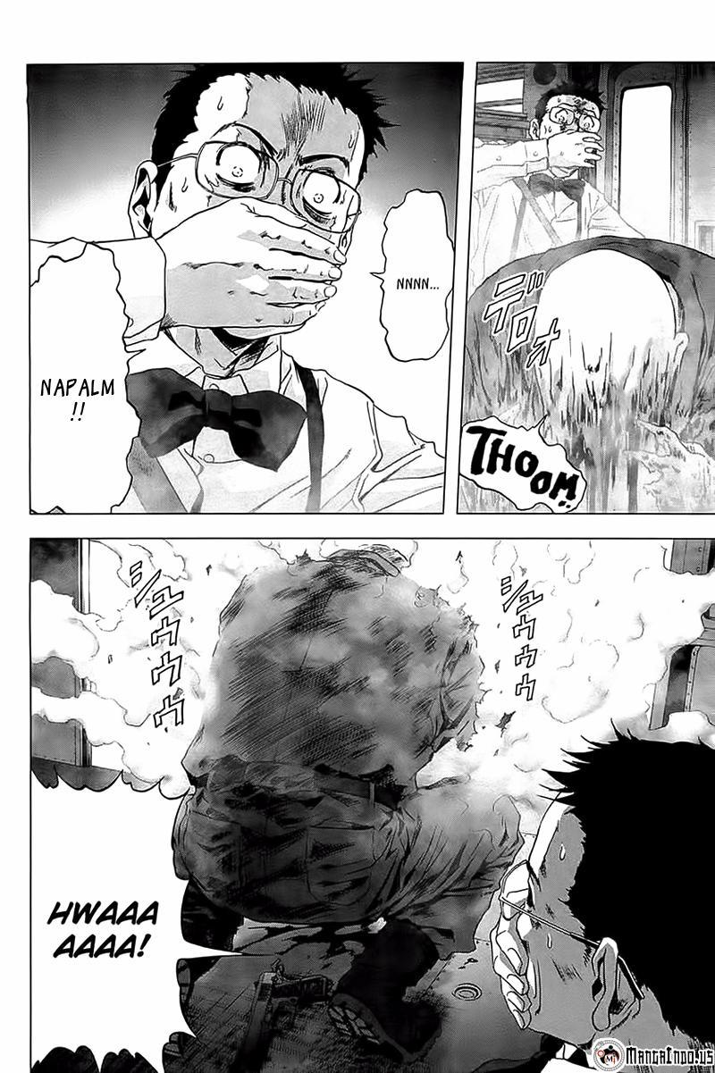 Btooom! Chapter 62 Gambar 47