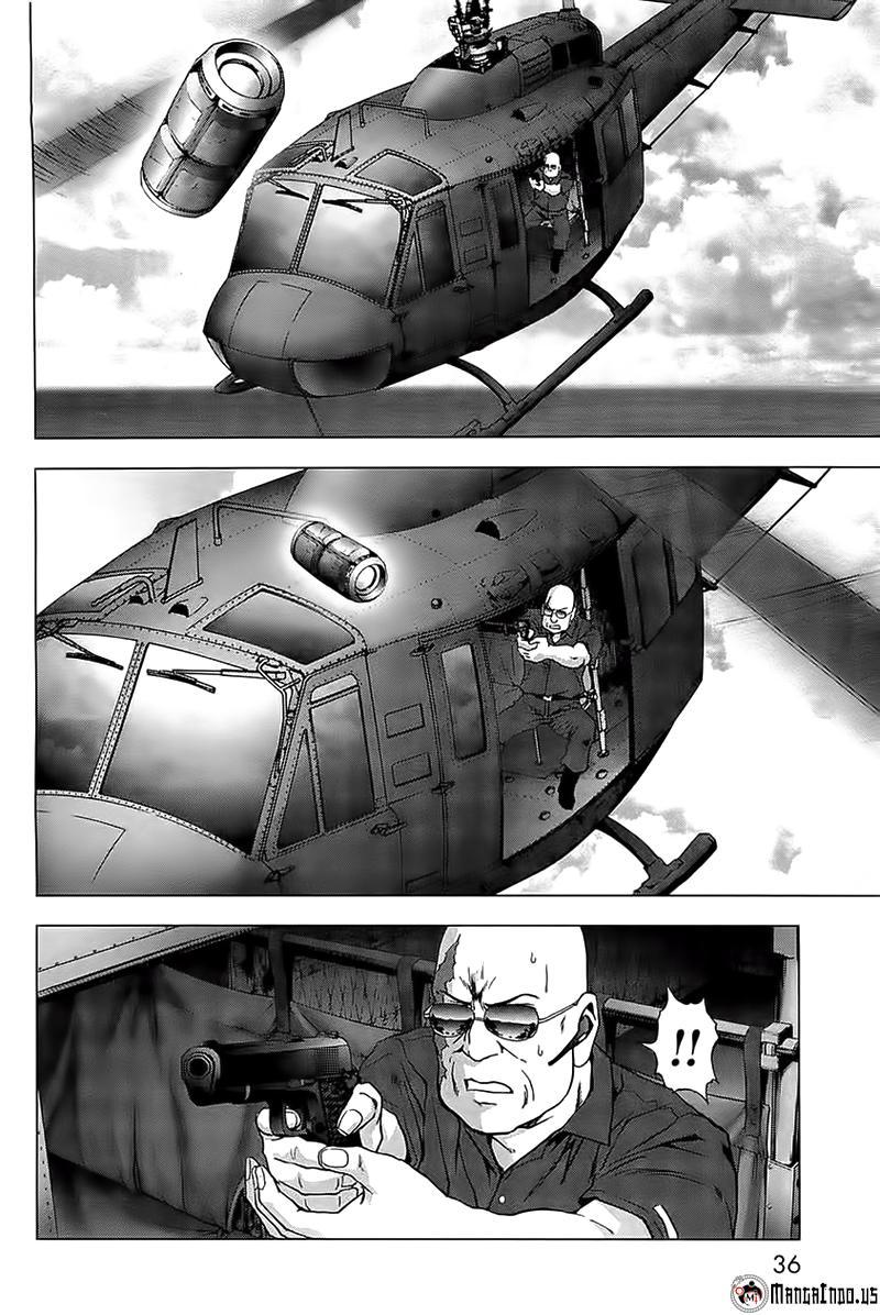 Btooom! Chapter 62 Gambar 43