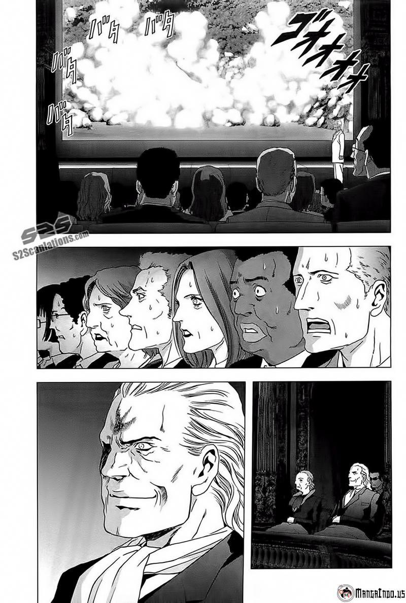 Btooom! Chapter 62 Gambar 50
