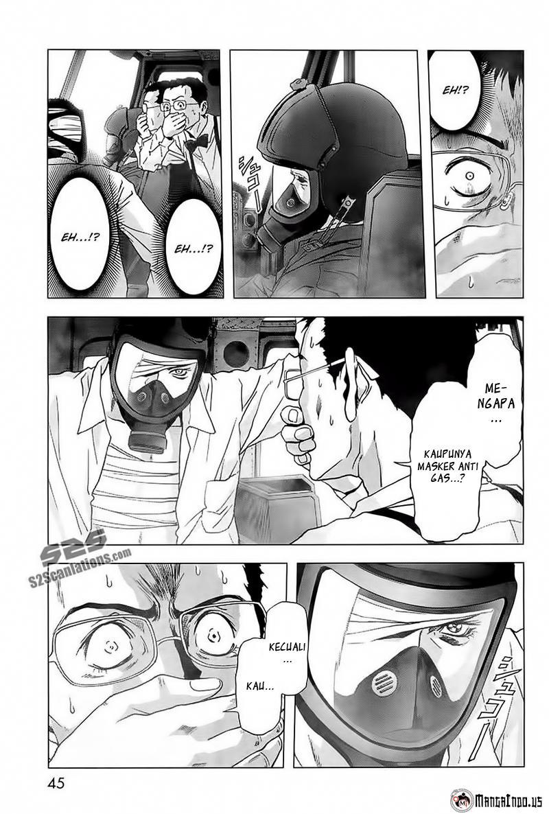 Btooom! Chapter 62 Gambar 52