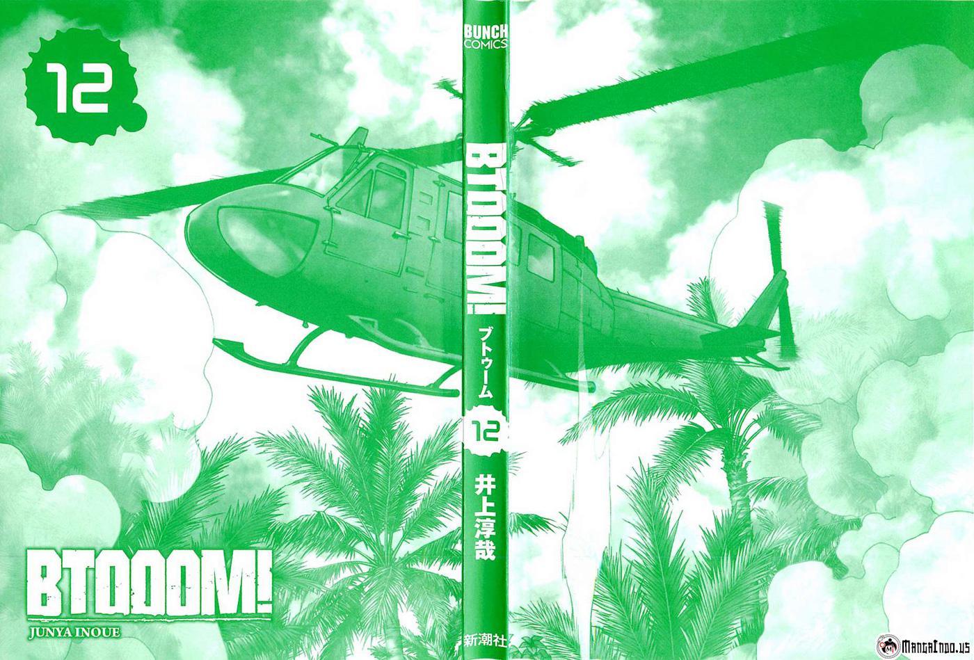 Btooom! Chapter 62 Gambar 7