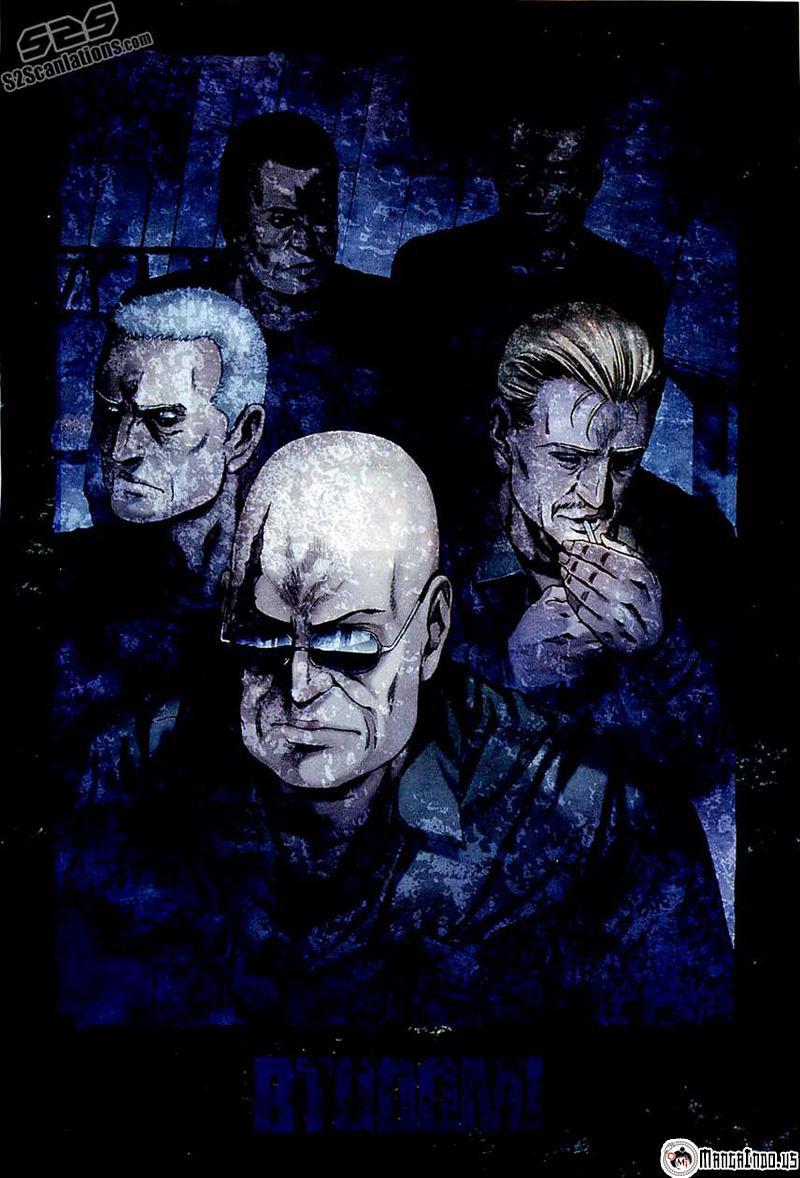 Btooom! Chapter 62 Gambar 8