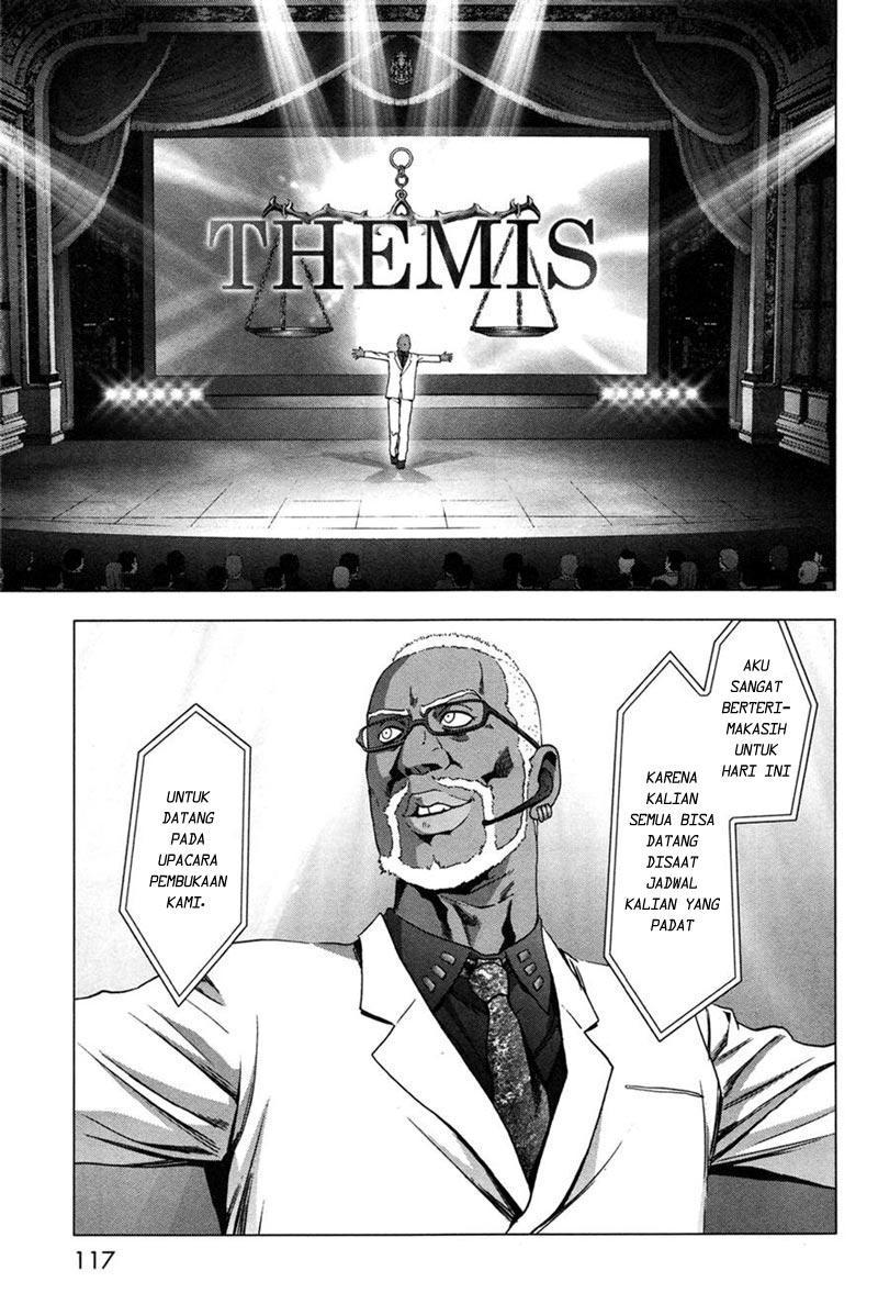 Btooom! Chapter 60 Gambar 16