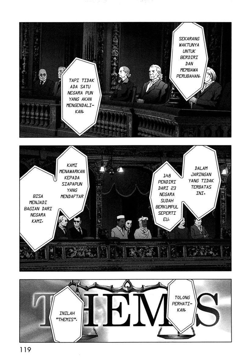 Btooom! Chapter 60 Gambar 18
