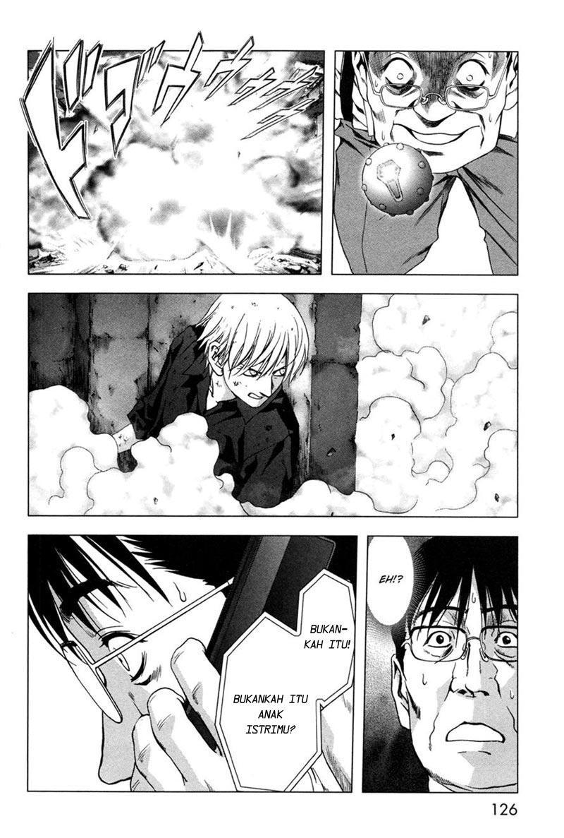 Btooom! Chapter 60 Gambar 24