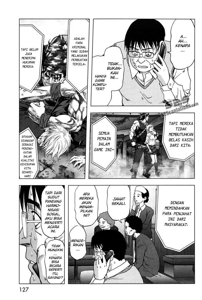 Btooom! Chapter 60 Gambar 25
