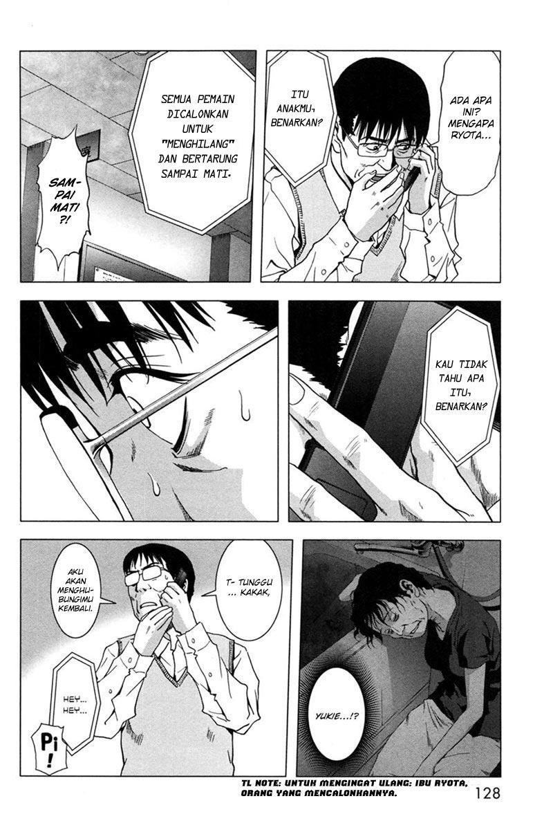 Btooom! Chapter 60 Gambar 26