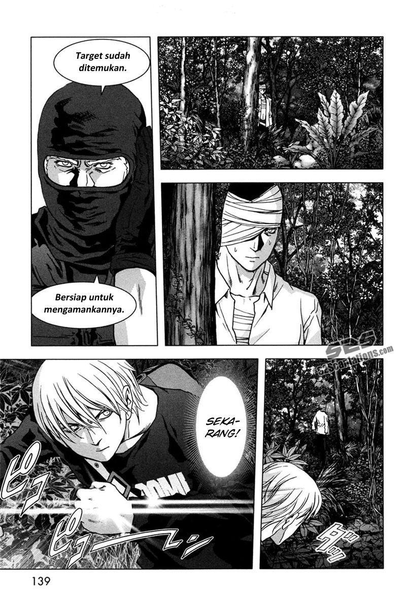 Btooom! Chapter 60 Gambar 37