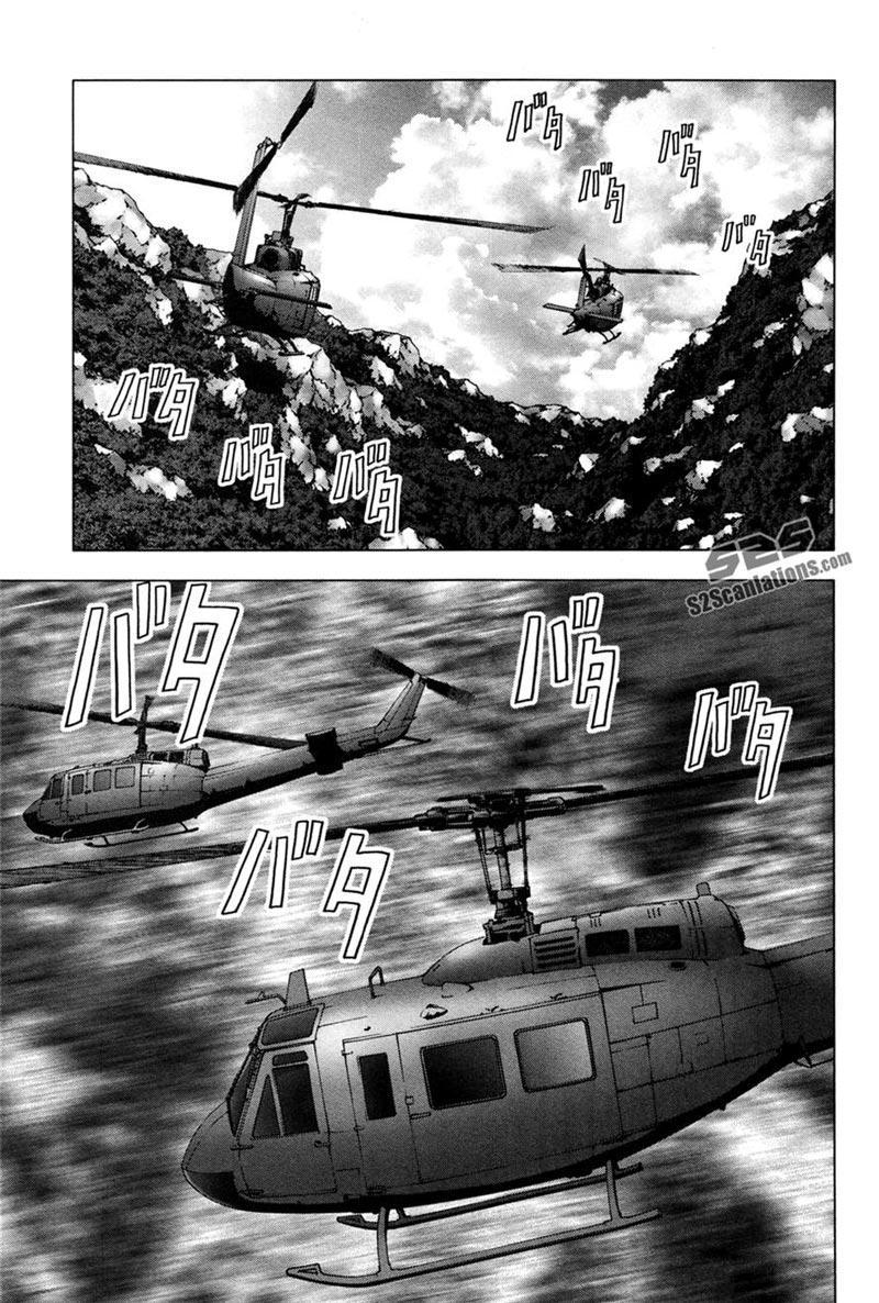 Btooom! Chapter 60 Gambar 31