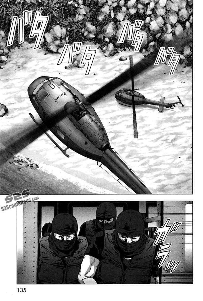 Btooom! Chapter 60 Gambar 33