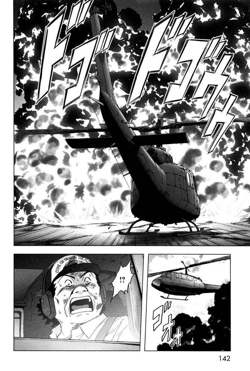 Btooom! Chapter 60 Gambar 40