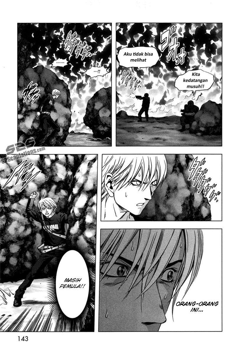 Btooom! Chapter 60 Gambar 41
