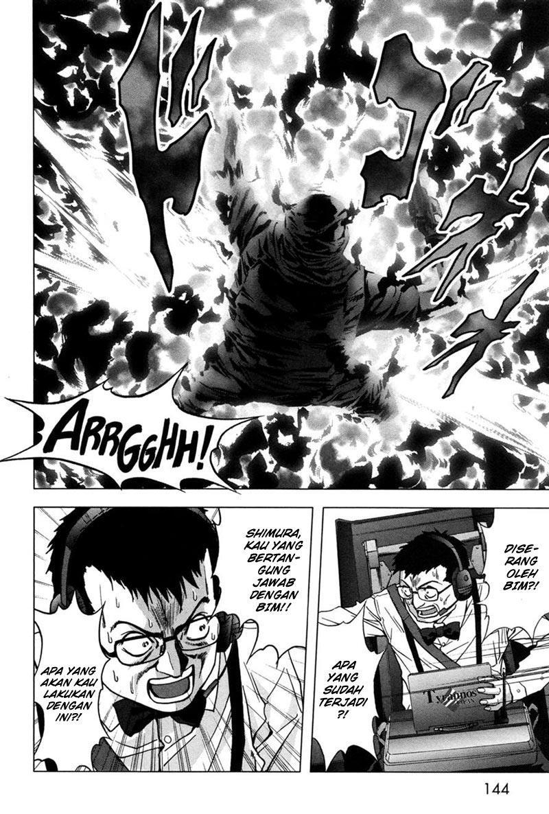 Btooom! Chapter 60 Gambar 42