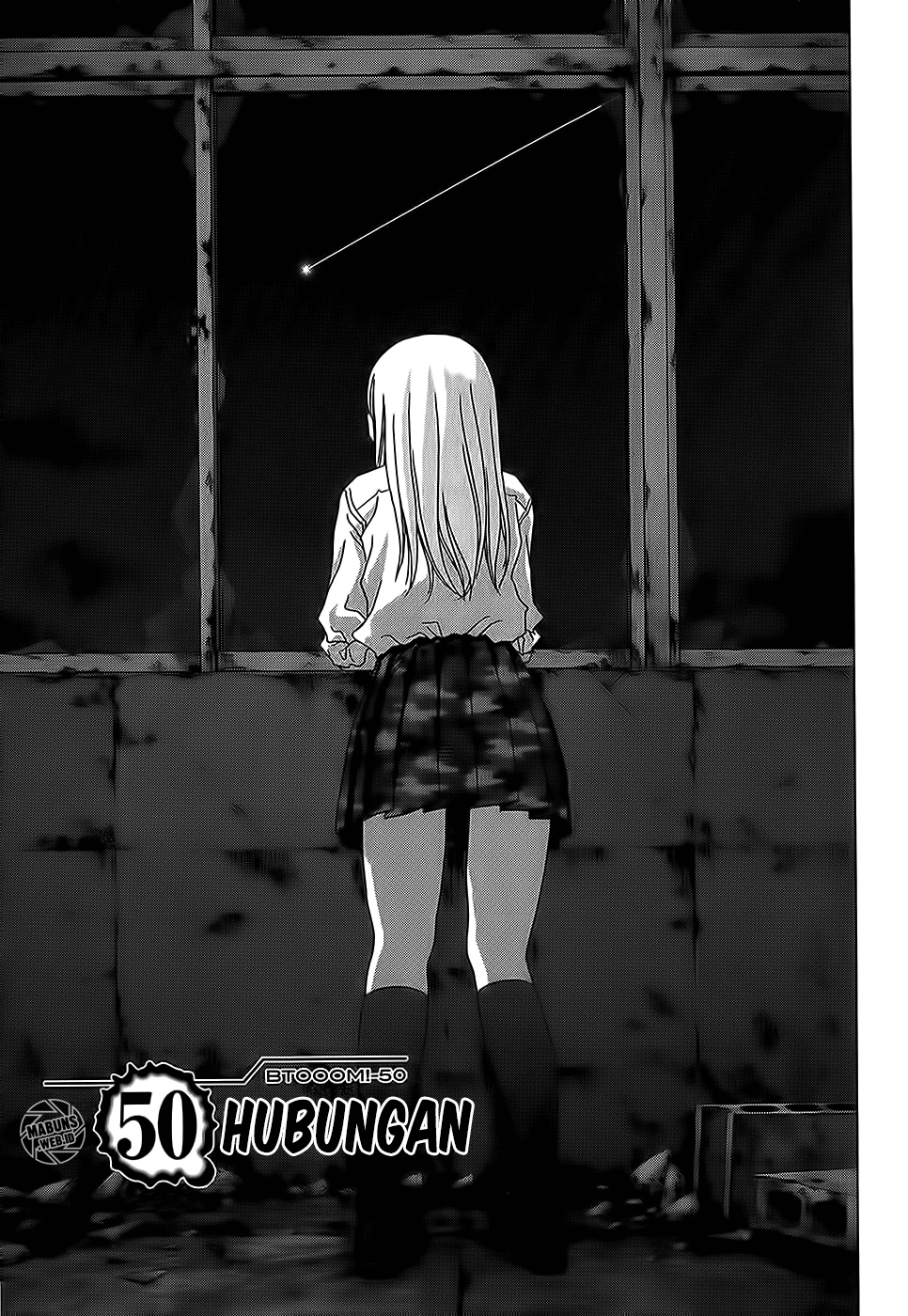 Btooom! Chapter 50 Gambar 11