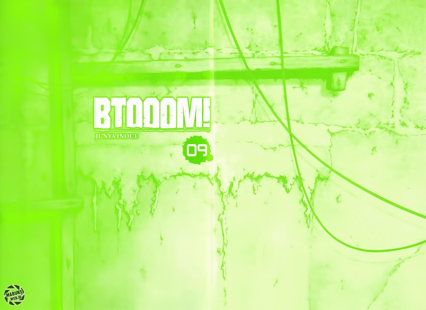 Btooom! Chapter 50 Gambar 3