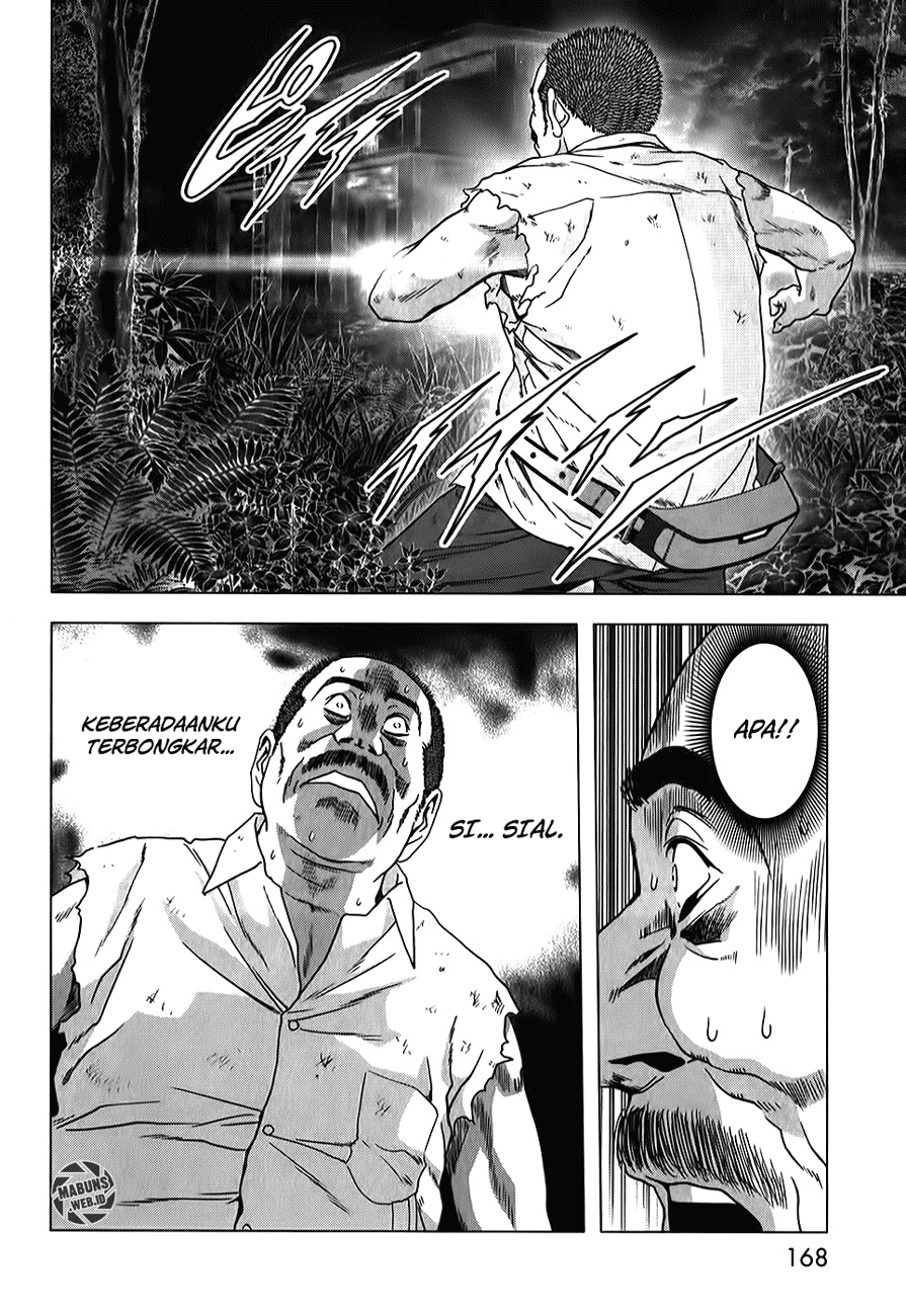 Btooom! Chapter 49 Gambar 38