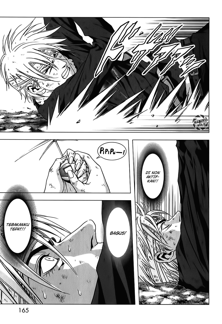 Btooom! Chapter 49 Gambar 33