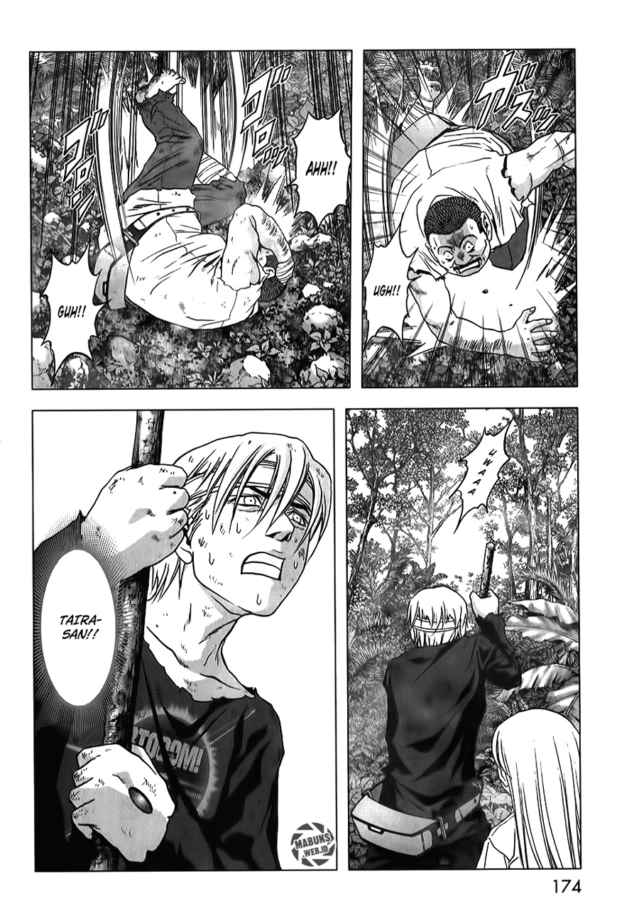 Btooom! Chapter 49 Gambar 49