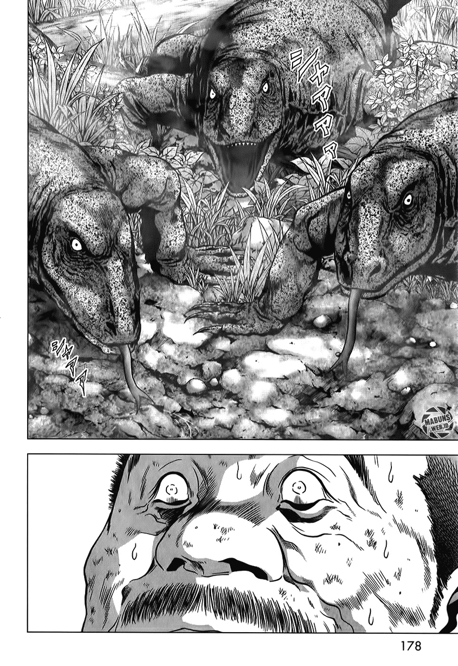 Btooom! Chapter 49 Gambar 57