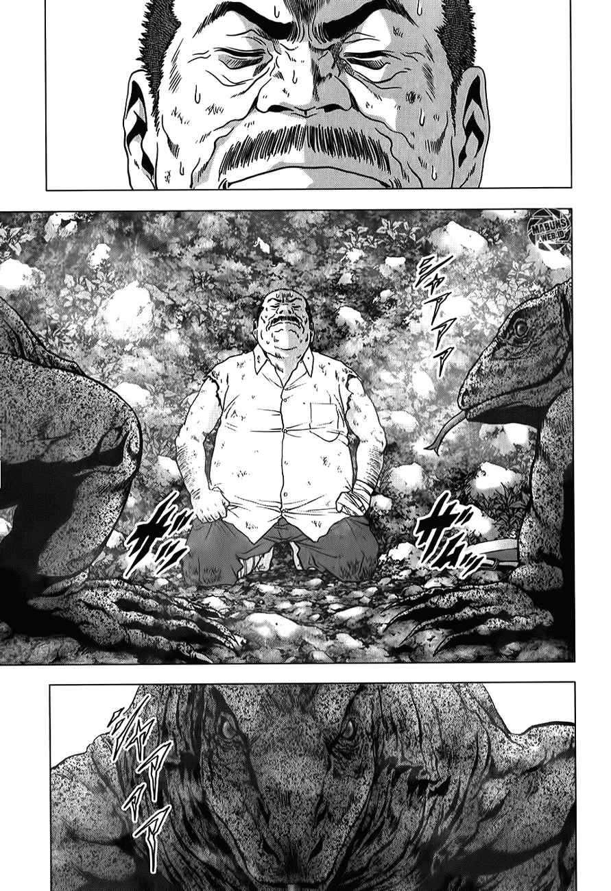 Btooom! Chapter 49 Gambar 62