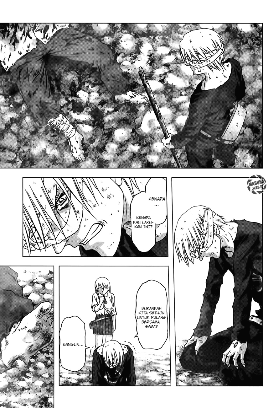 Btooom! Chapter 49 Gambar 74