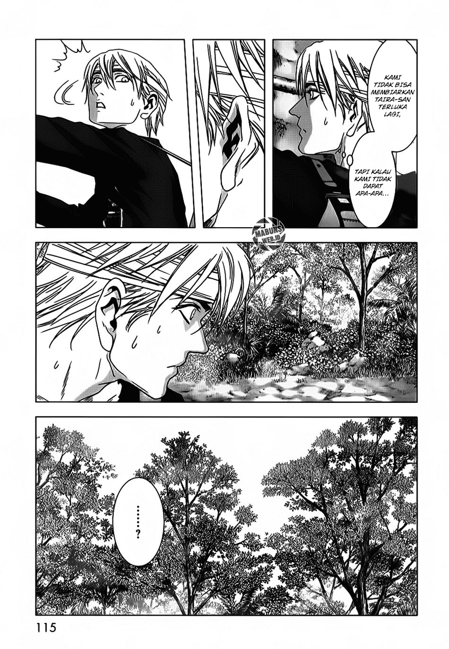 Btooom! Chapter 48 Gambar 18