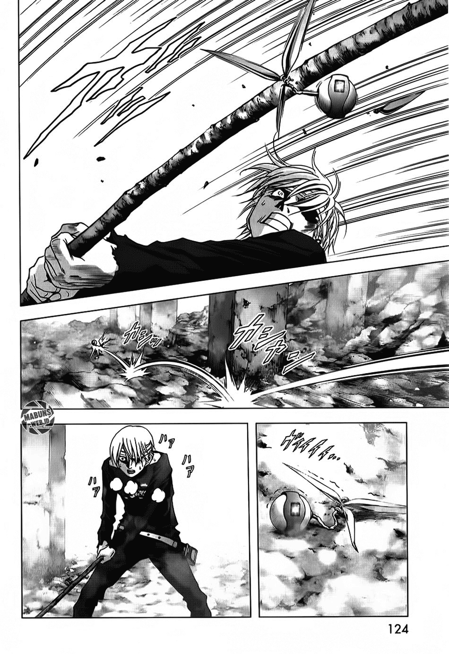 Btooom! Chapter 48 Gambar 28