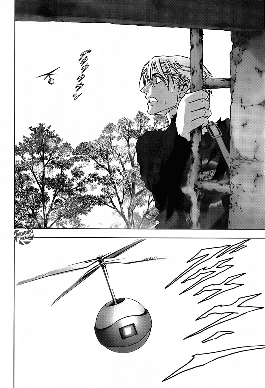 Btooom! Chapter 48 Gambar 21