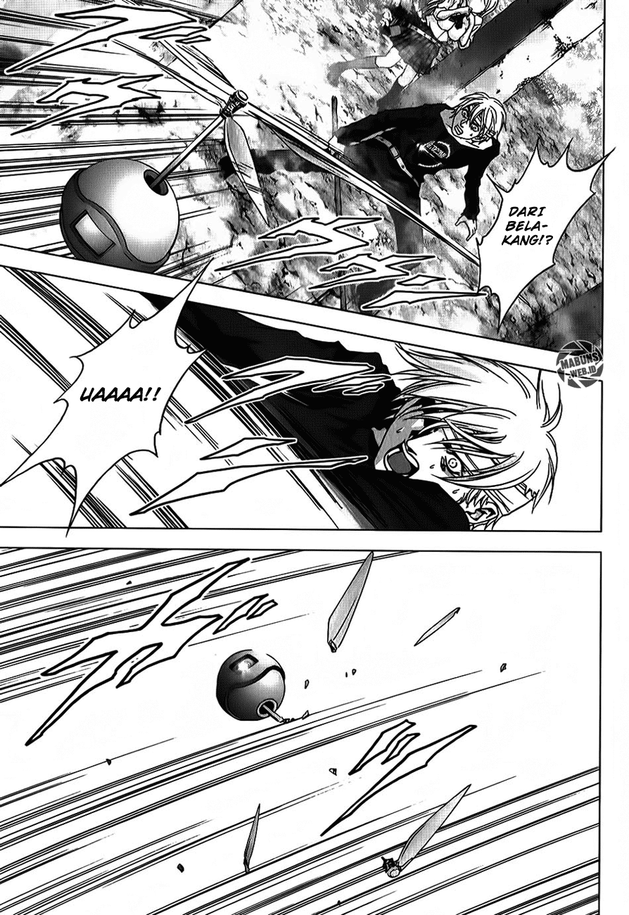 Btooom! Chapter 48 Gambar 31