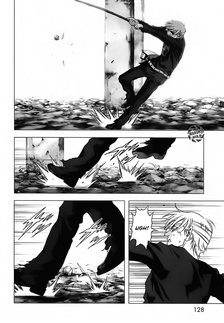 Btooom! Chapter 48 Gambar 32