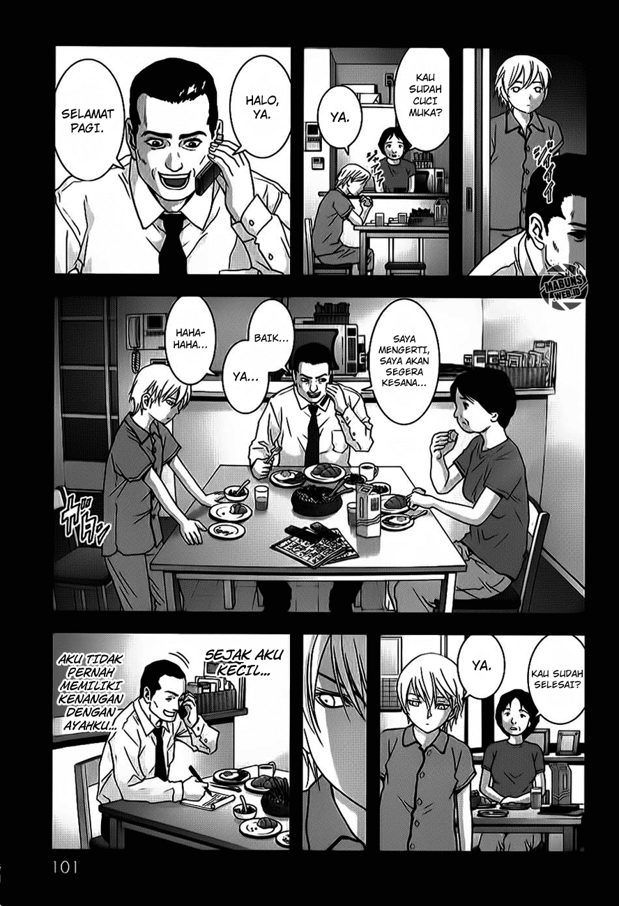 Btooom! Chapter 48 Gambar 4
