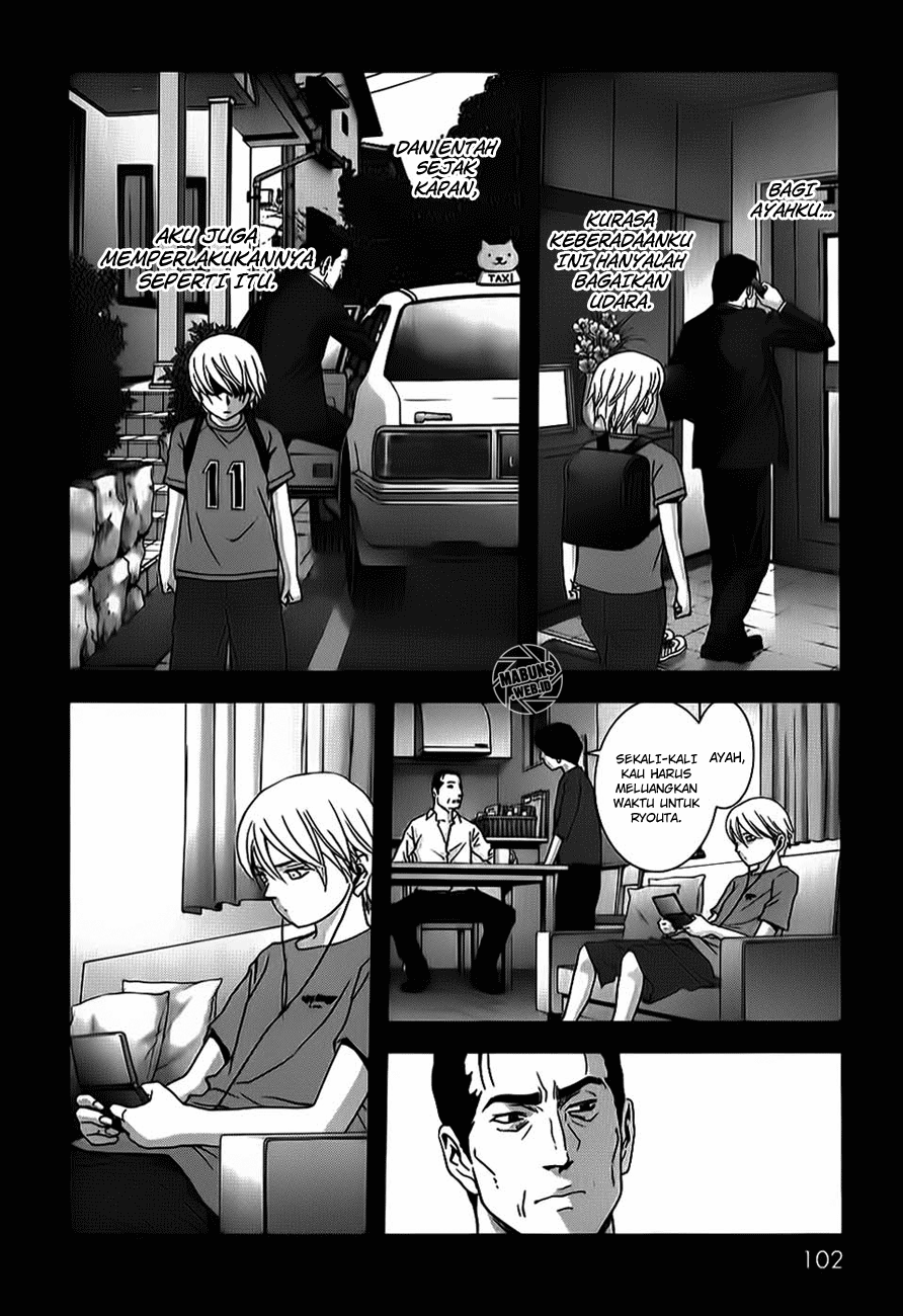 Btooom! Chapter 48 Gambar 55