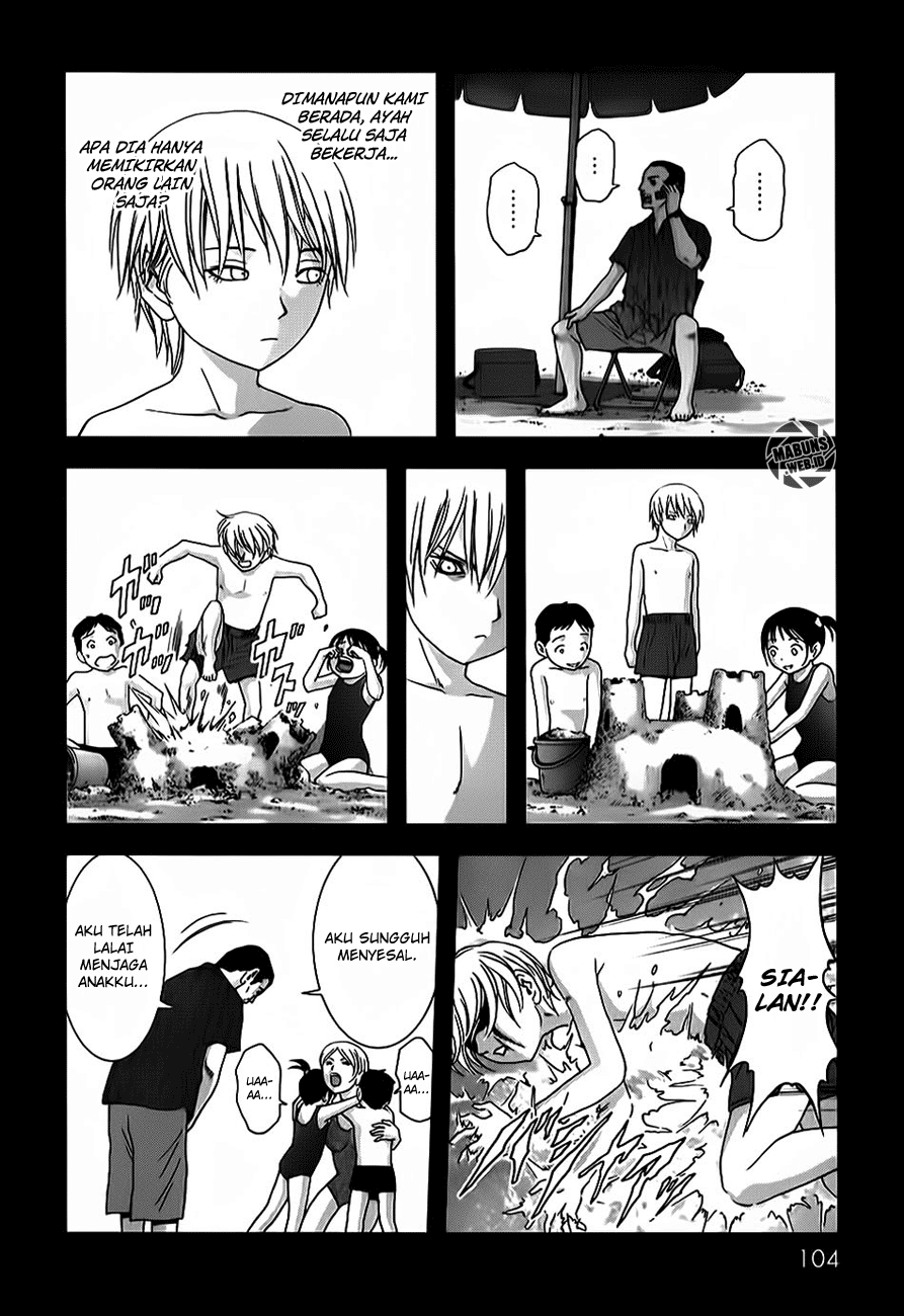 Btooom! Chapter 48 Gambar 57