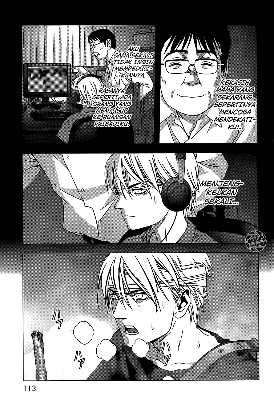 Btooom! Chapter 48 Gambar 66