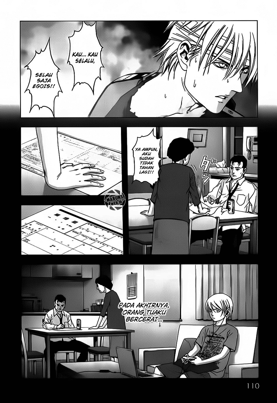 Btooom! Chapter 48 Gambar 63