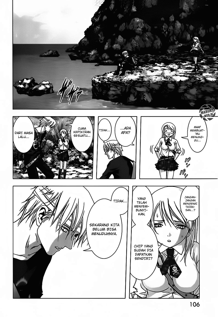 Btooom! Chapter 48 Gambar 9