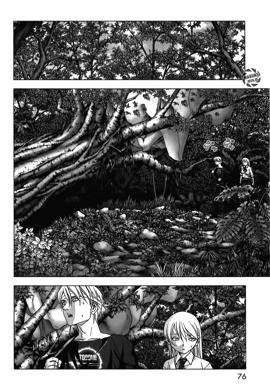 Btooom! Chapter 47 Gambar 25