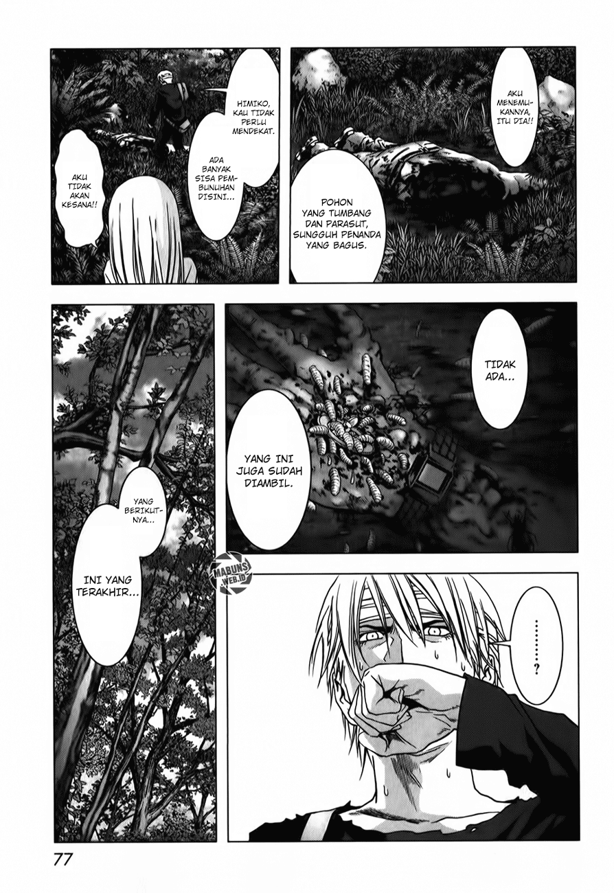 Btooom! Chapter 47 Gambar 26