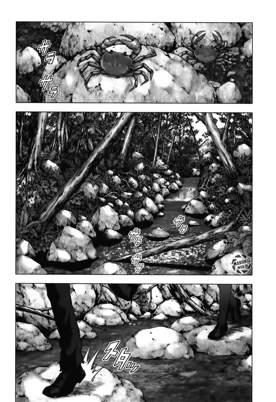 Btooom! Chapter 47 Gambar 27