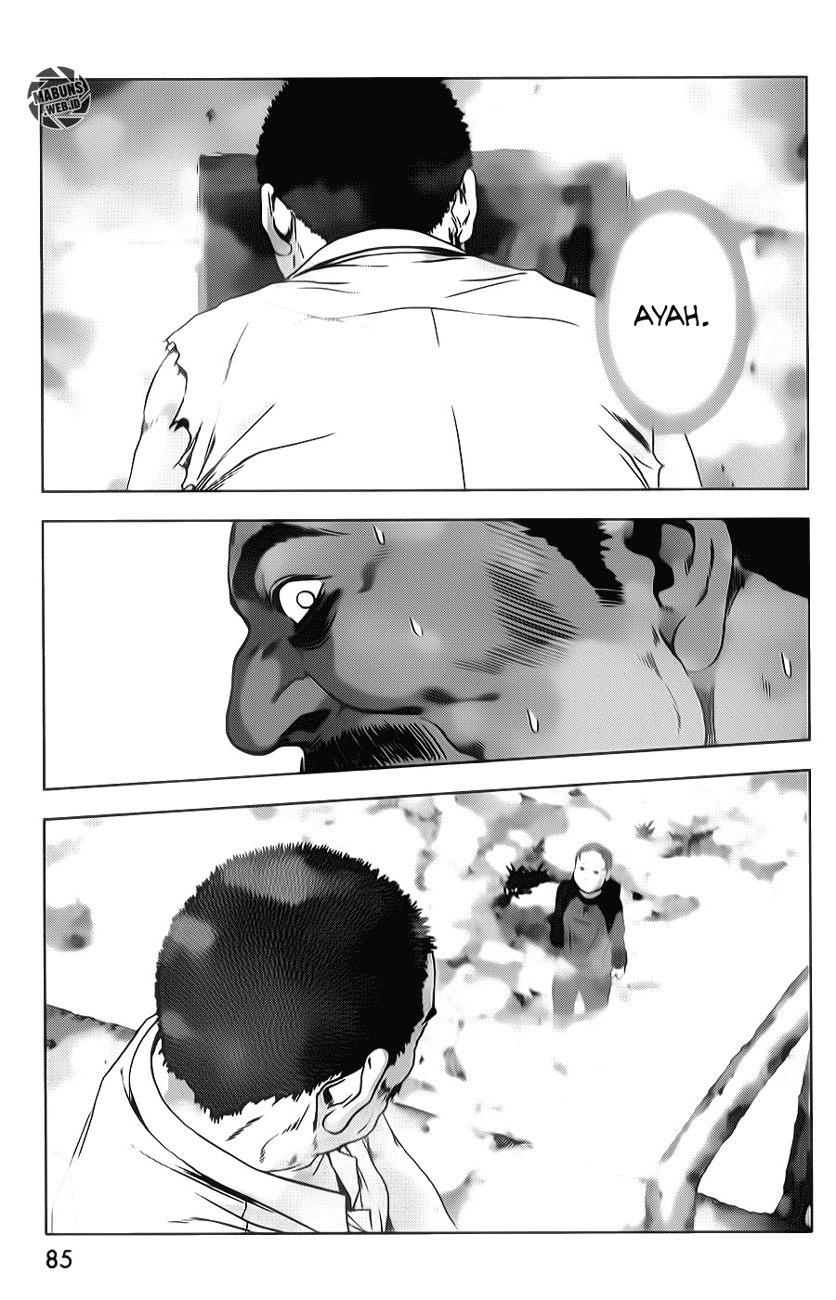 Btooom! Chapter 47 Gambar 34