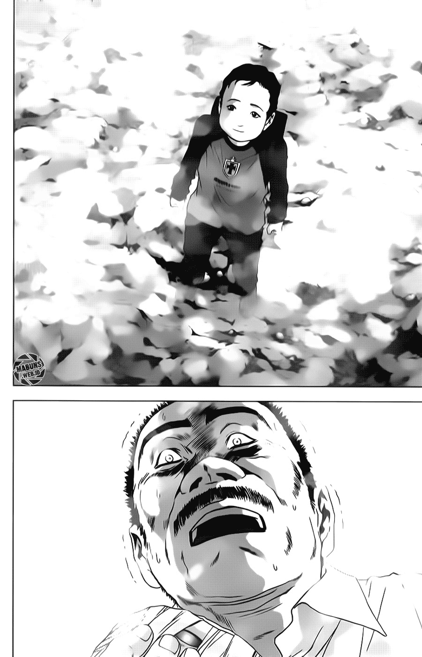 Btooom! Chapter 47 Gambar 35