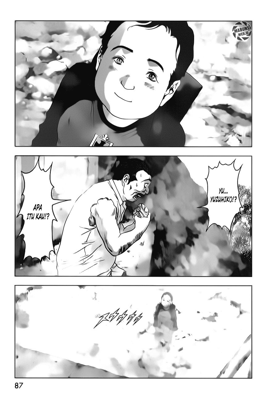 Btooom! Chapter 47 Gambar 36