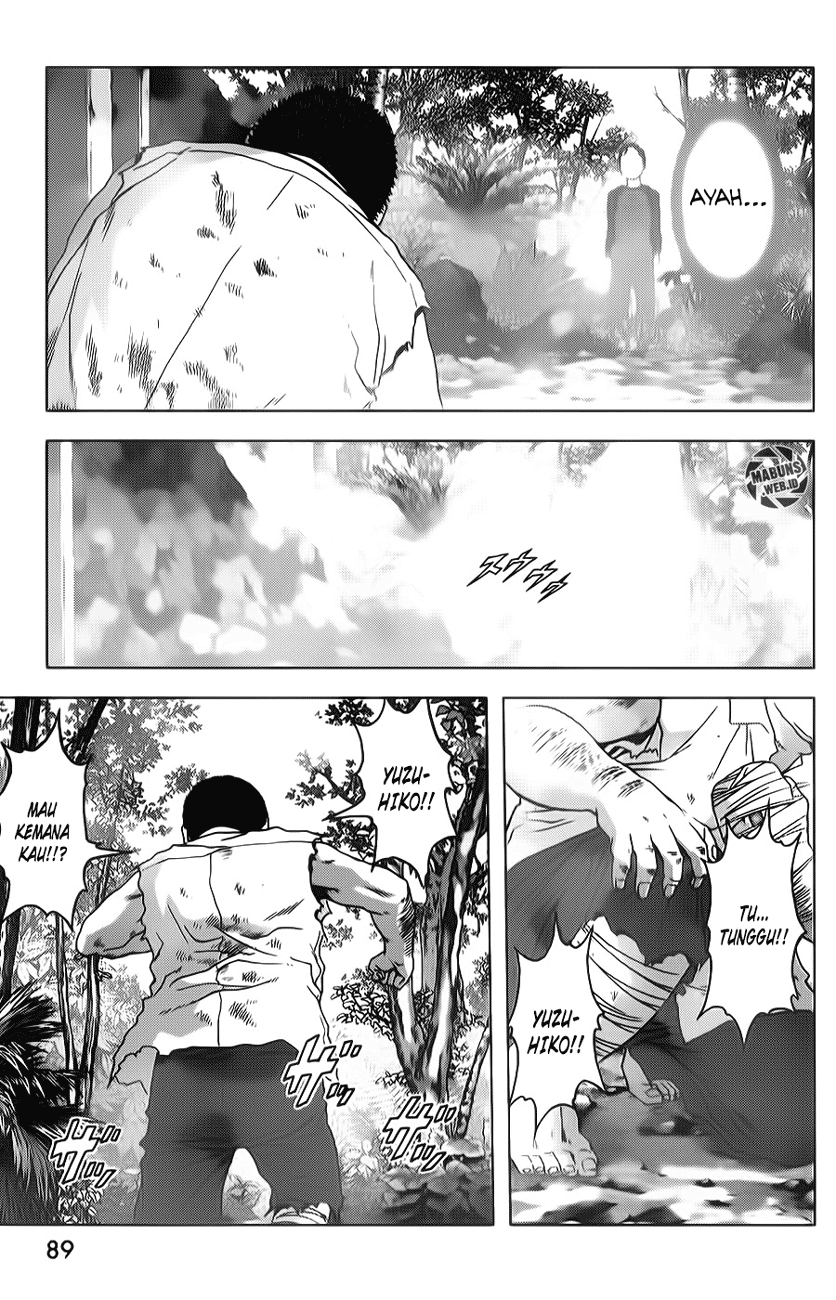 Btooom! Chapter 47 Gambar 38
