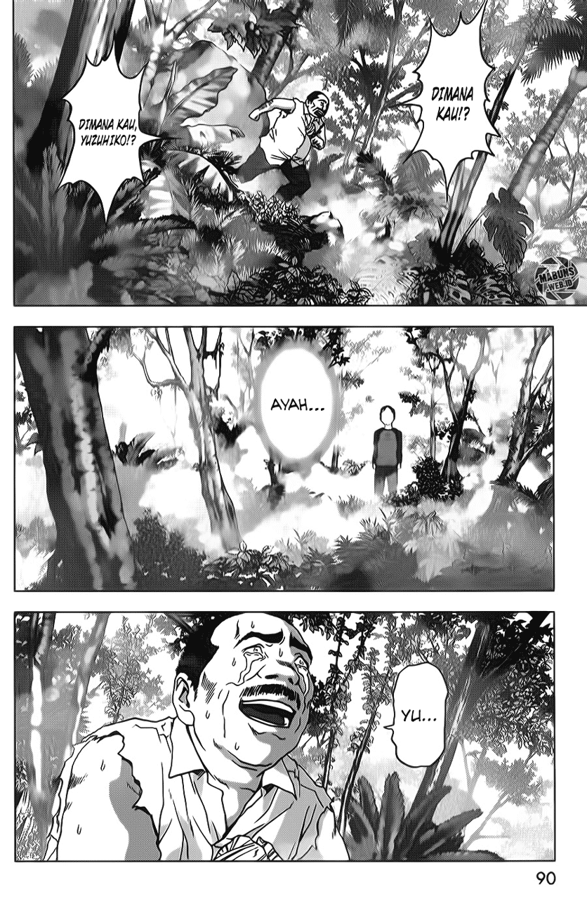 Btooom! Chapter 47 Gambar 39