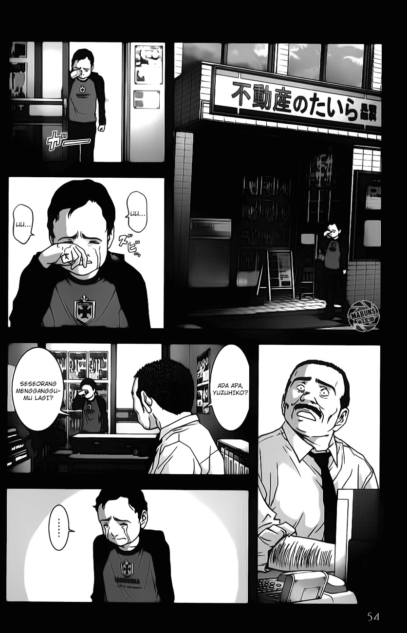 Btooom! Chapter 47 Gambar 3