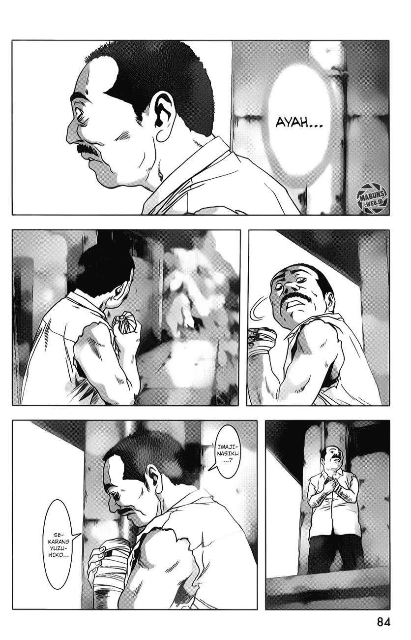 Btooom! Chapter 47 Gambar 33