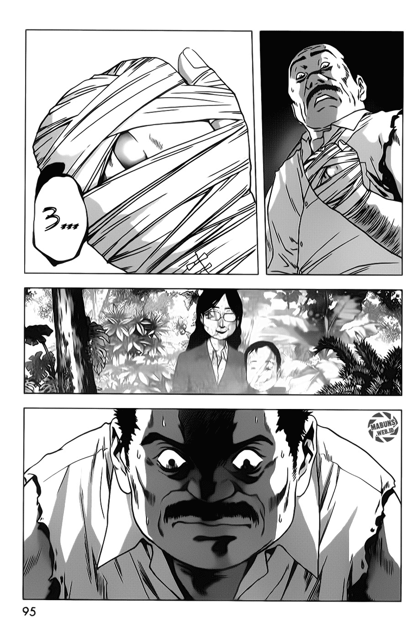 Btooom! Chapter 47 Gambar 44