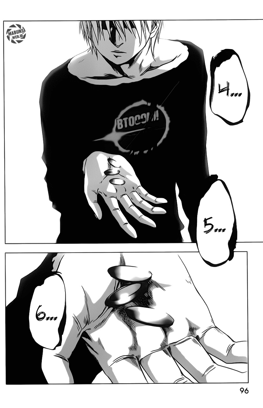 Btooom! Chapter 47 Gambar 45