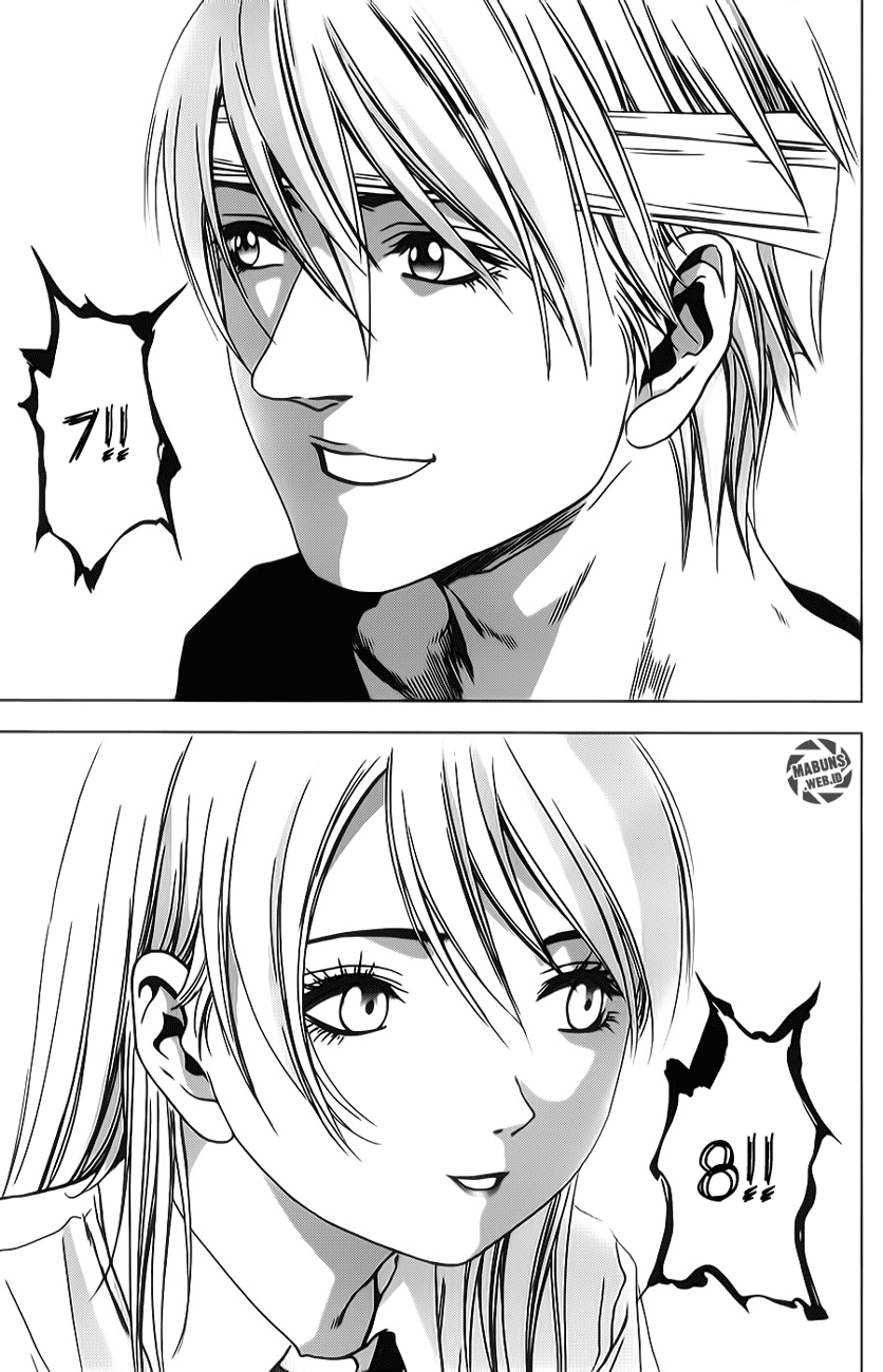 Btooom! Chapter 47 Gambar 46