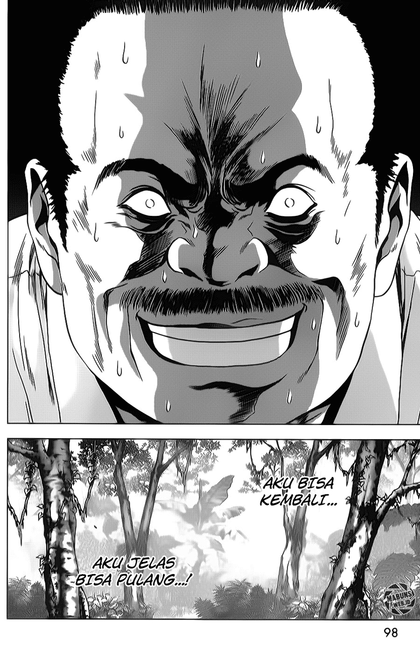 Btooom! Chapter 47 Gambar 47